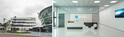 Shanghai Lina Medical Device Technology Co., Ltd. γραμμή παραγωγής κατασκευαστών